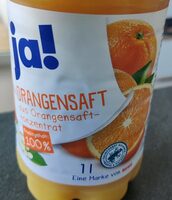 Orangensaft