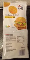 Burger Brötchen glutenfrei