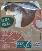 Wrap Lachs & Ei