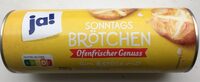 Brötchen Sonntags