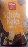 Schoko Keks minis