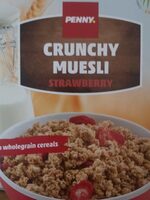 Crunchy muesli