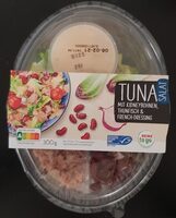 Salatschale Nizza