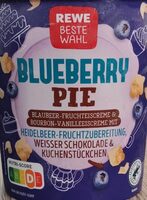 Blueberry Pie Icecream
