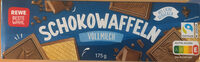 Schokowaffeln Vollmilch