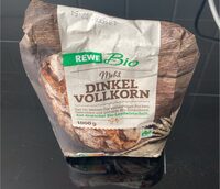 Mehl DINKEL VOLLKORN