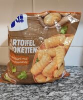 Kartoffeln Kroketten