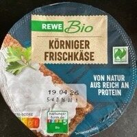 Körniger Frischkäse