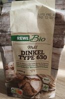 Mehl Dinkel Type 630