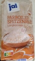 Reis - Parboiled Spitzenreis Langkornreis