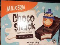 Choco snake