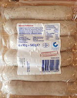 Delikatesse Rostbratwurst