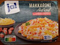 Makkaroni Auflauf