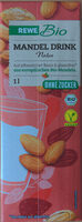 Mandel Drink Natur