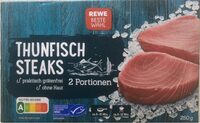 Thunfisch steaks