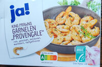 Fisch Garnelen Provencale