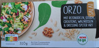 Orzo Salat