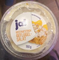 Brotaufstrich Geflügel-Salat
