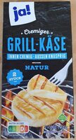 Grill-Camembert natur