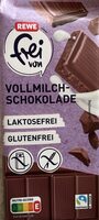 Vollmilchschokolade