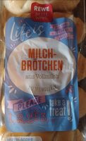 Milchbrötchen