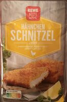 Hähnchen Schnitzel
