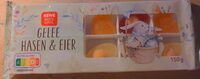 Gelee Hasen&Eier