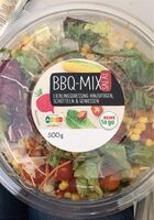 BBQ-Mix Salat