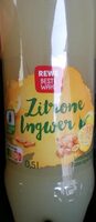 Zitronen Ingwer