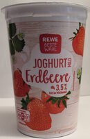 Joghurt Erdbeere
