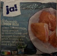 Schweine Cordon Bleu
