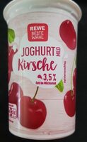 Joghurt Kirsche