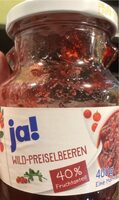 Wild-Preiselbeeren