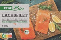 Lachsfilet