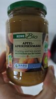 Apfel-Aprikosenmark