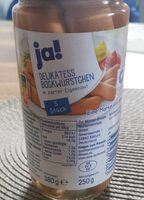 Delikatess Bockwuerstchen