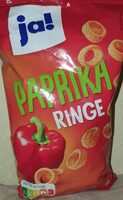 Paprika Ringe