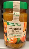 Aprikose 75% Frucht