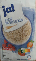 Haferflocken