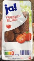 Frikadellenbällchen