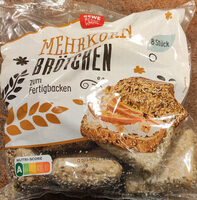 Mehrkornbrötchen