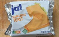 Schmelzkäse, Scheiben
