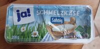 Sahne Schmelzkäse