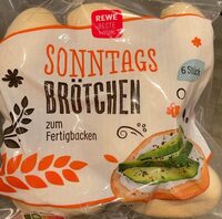 Sonntags Brötchen