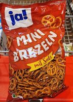Mini Brezeln