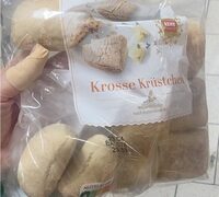Krosse krüstchen