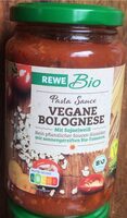 Vegane Bolognese