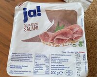 Delikatess Salami