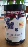 Fruchtaufstrich Heidelbeere