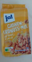 Cashew-Erdnuss-Mix